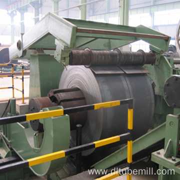 Slitting Line Steel Coil Slitting Machine